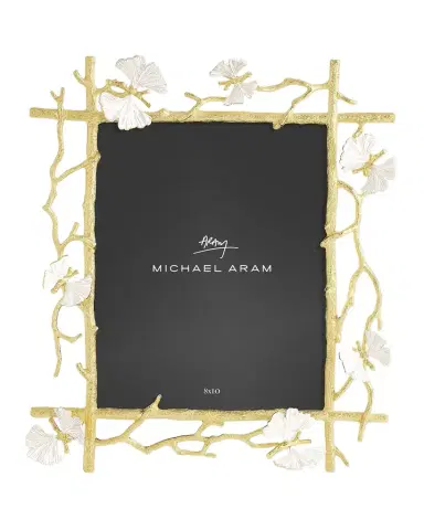 Michael Aram Butterfly Ginkgo Photo Frame | Thumbnail 1