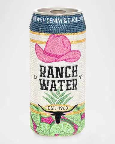 Judith Leiber Couture Ranch Water Beverage Can Clutch Bag | Thumbnail 3 Judith Leiber Couture Ranch Water Beverage Can Clutch Bag | Thumbnail 3
