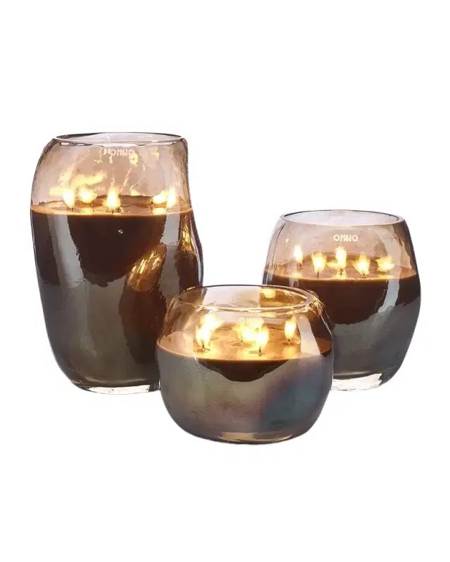 ONNO Collection XL Cape Champagne Sage Candle, 7230g
