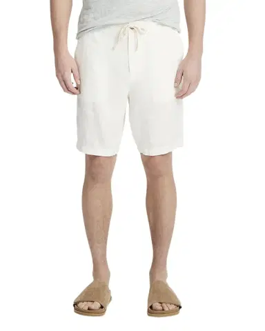 Vince Men 's Lightweight Hemp Shorts | Thumbnail 1 Vince Men 's Lightweight Hemp Shorts | Thumbnail 1