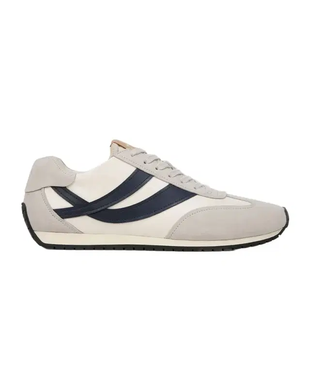 Vince Men 's Oasis Leather Runner Sneakers