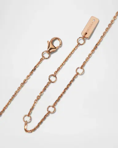 Messika BABY MOVE PAVE DIAMOND NECKLACE | Thumbnail 4 Messika BABY MOVE PAVE DIAMOND NECKLACE | Thumbnail 4