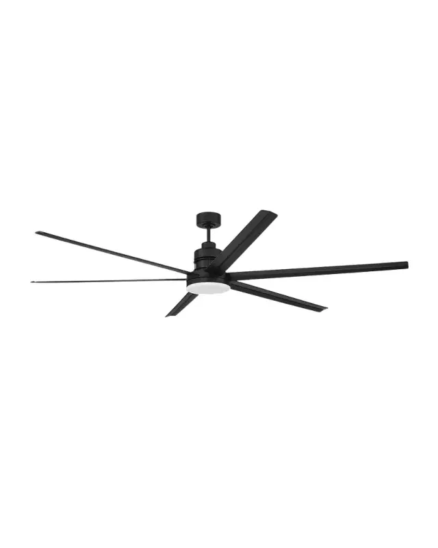 Ellington Mondo 80" Indoor/Outdoor Ceiling Fan with LED Light Kit