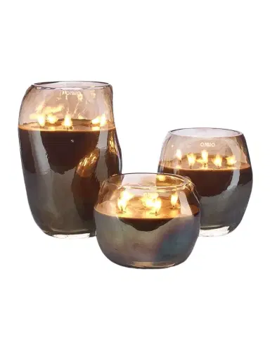 ONNO Collection Cape Champagne Sage Small Candle, 1400g | Thumbnail 1