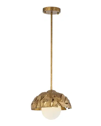 Lucas McKearn Mosaic Luxe 10" Pendant Light | Thumbnail 1