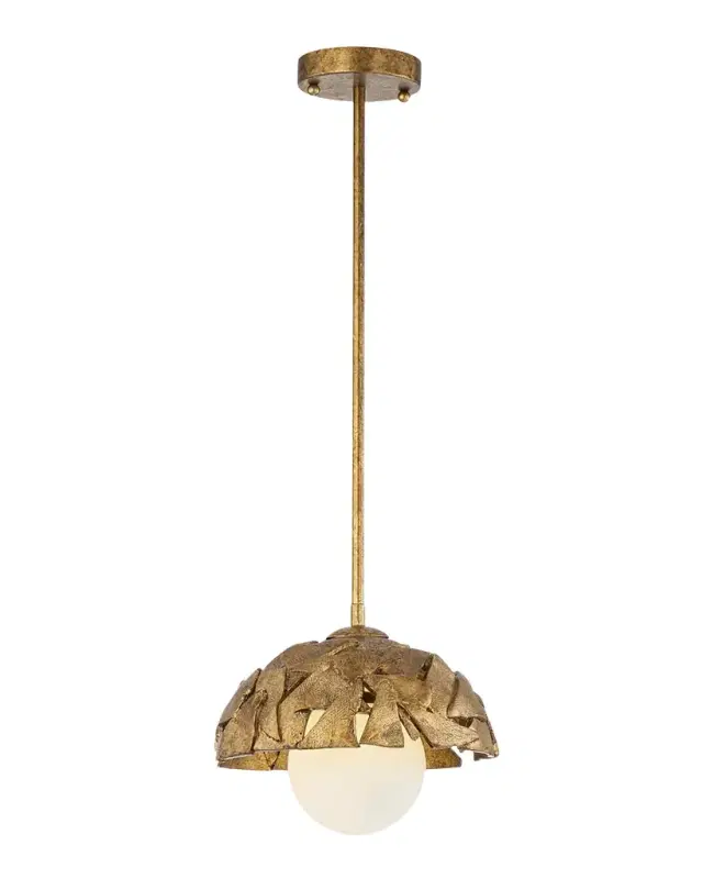 Lucas McKearn Mosaic Luxe 10" Pendant Light