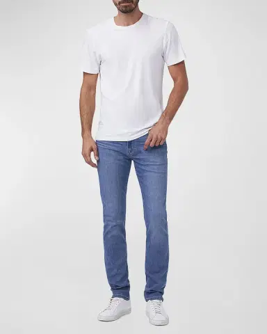 PAIGE Men's Lennox Slim-Fit Jeans | Thumbnail 2 PAIGE Men's Lennox Slim-Fit Jeans | Thumbnail 2