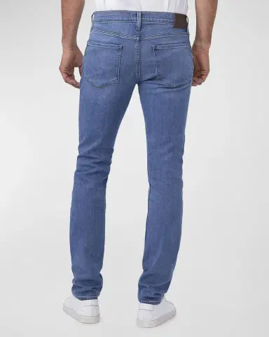 PAIGE Men's Lennox Slim-Fit Jeans | Thumbnail 3 PAIGE Men's Lennox Slim-Fit Jeans | Thumbnail 3