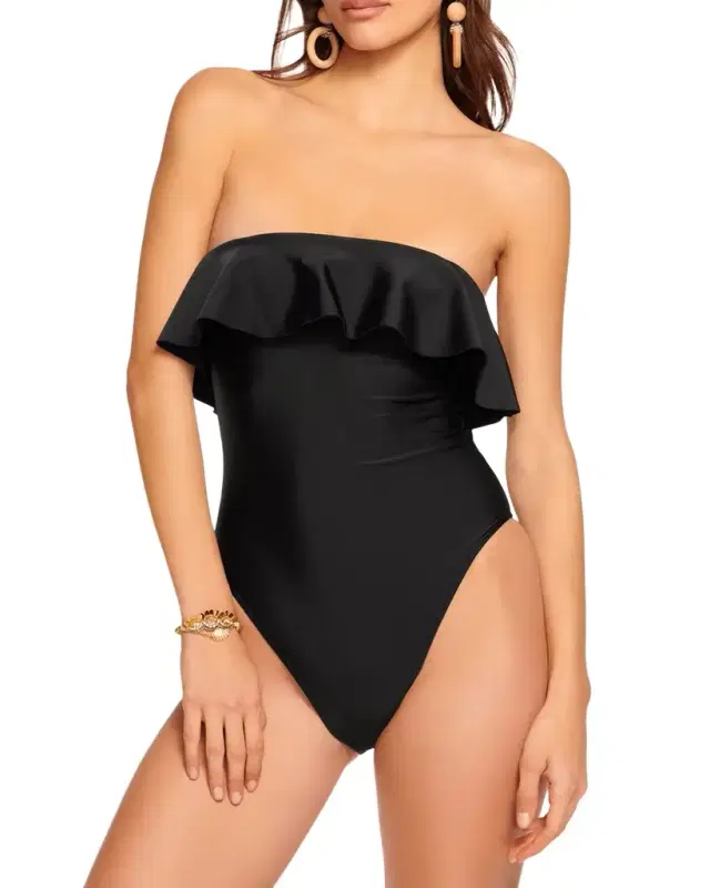 Ramy Brook Minna One-Piece Swimsuit