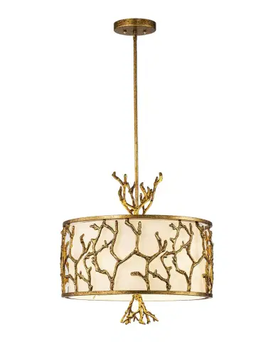Lucas McKearn Coral Chandelier | Thumbnail 1