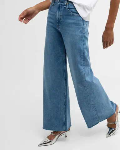Rag & Bone Flexi Sofie Crop High-Stretch Jeans | Thumbnail 7 Rag & Bone Flexi Sofie Crop High-Stretch Jeans | Thumbnail 7