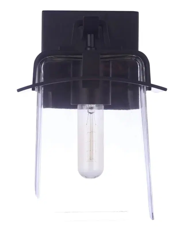 Ellington Smithy 1-Light Outdoor Wall Mount, Small