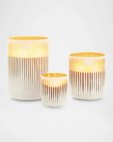 ONNO Collection Large Akosua Serengeti Candle, 4670g | Thumbnail 4