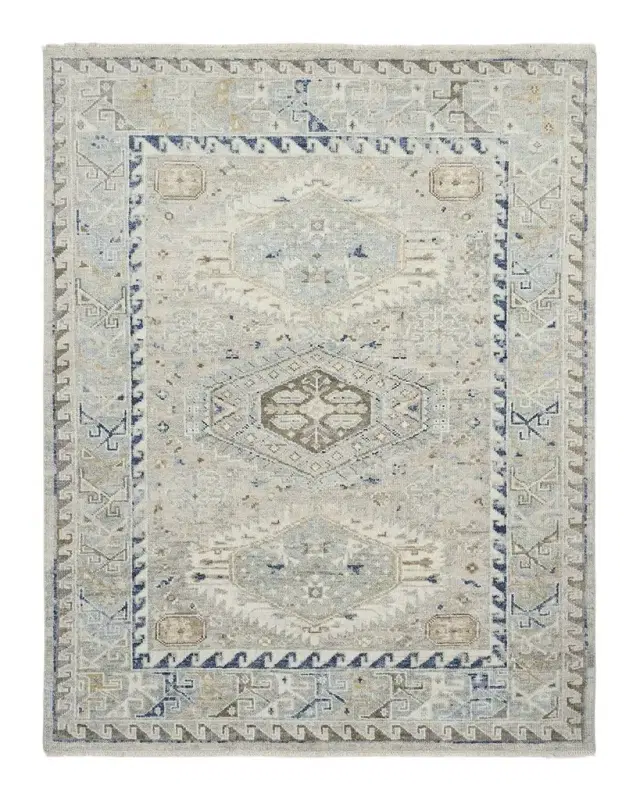 Haven & Loom Fiona Hand-Knotted Rug