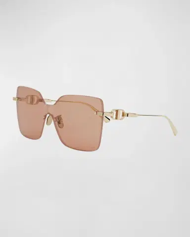 DIOR CD Chain M1U Sunglasses | Thumbnail 2 DIOR CD Chain M1U Sunglasses | Thumbnail 2