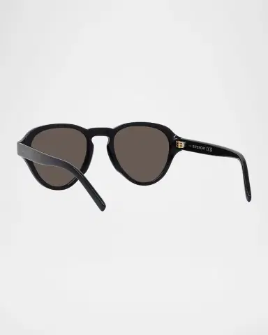 Givenchy Men's GV Day Acetate Aviator Sunglasses | Thumbnail 2 Givenchy Men's GV Day Acetate Aviator Sunglasses | Thumbnail 2