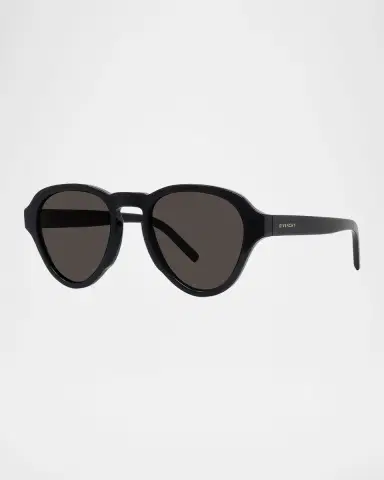 Givenchy Men's GV Day Acetate Aviator Sunglasses | Thumbnail 3 Givenchy Men's GV Day Acetate Aviator Sunglasses | Thumbnail 3