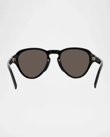 Givenchy Men's GV Day Acetate Aviator Sunglasses | Thumbnail 5 Givenchy Men's GV Day Acetate Aviator Sunglasses | Thumbnail 5