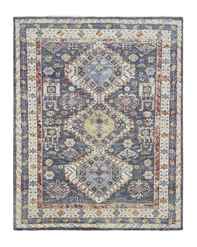 Haven & Loom Oliver Hand-Knotted Rug