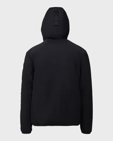 Moose Knuckles Men's Grayton Jacket 2 | Thumbnail 4 Moose Knuckles Men's Grayton Jacket 2 | Thumbnail 4