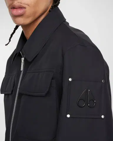Moose Knuckles Men's Jacques Jacket | Thumbnail 3 Moose Knuckles Men's Jacques Jacket | Thumbnail 3