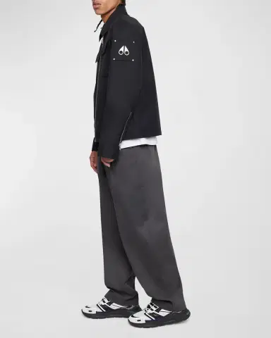 Moose Knuckles Men's Jacques Jacket | Thumbnail 4 Moose Knuckles Men's Jacques Jacket | Thumbnail 4