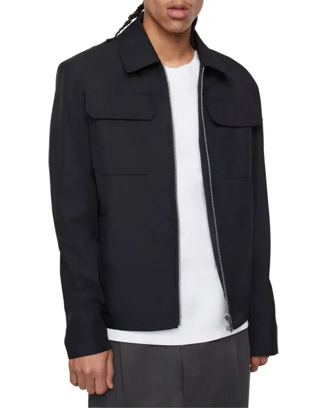 Moose Knuckles Men's Jacques Jacket