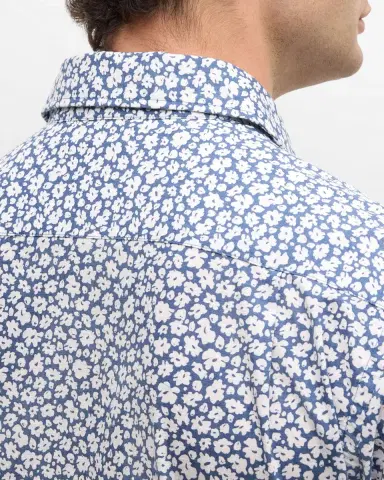 Rodd & Gunn Men's Bolton Street Floral-Print Short-Sleeve Shirt | Thumbnail 7 Rodd & Gunn Men's Bolton Street Floral-Print Short-Sleeve Shirt | Thumbnail 7