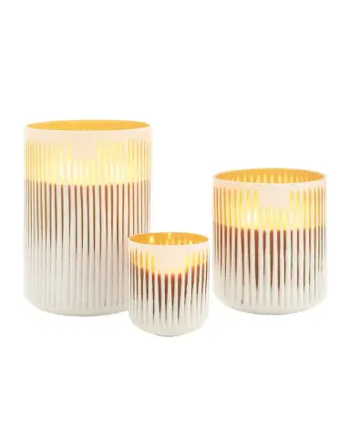 ONNO Collection Small Akosua Seregeti Candle, 1600g | Thumbnail 1