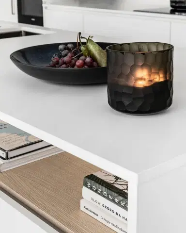 ONNO Collection Small Circle Ginger Fig Candle, 1370g | Thumbnail 2 ONNO Collection Small Circle Ginger Fig Candle, 1370g | Thumbnail 2