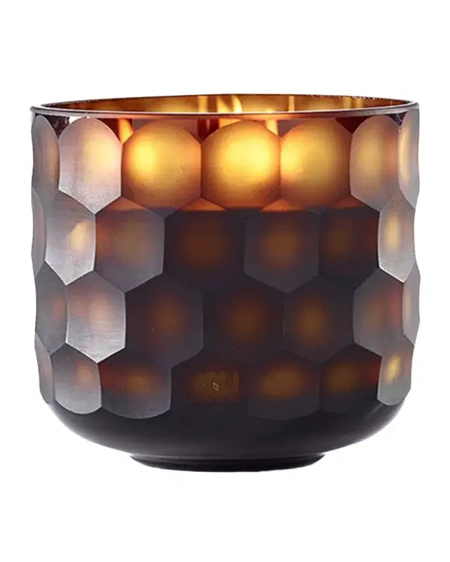 ONNO Collection Small Circle Ginger Fig Candle, 1370g
