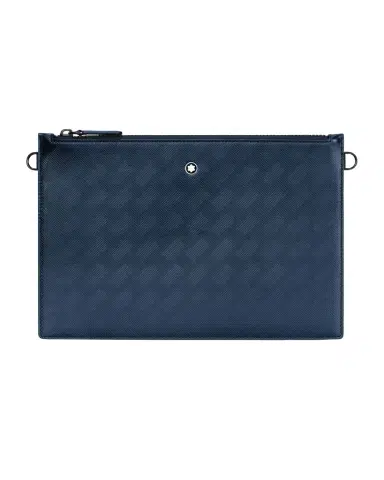 Montblanc Men's Extreme 3.0 Zip Pouch | Thumbnail 1 Montblanc Men's Extreme 3.0 Zip Pouch | Thumbnail 1