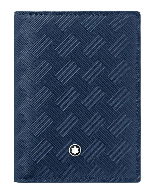 Montblanc Men 's Extreme 3.0 Bifold Card Holder