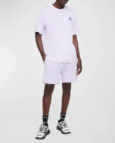 Moose Knuckles Men's Henri T-Shirt | Thumbnail 2