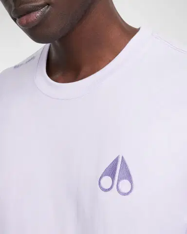 Moose Knuckles Men's Henri T-Shirt | Thumbnail 3