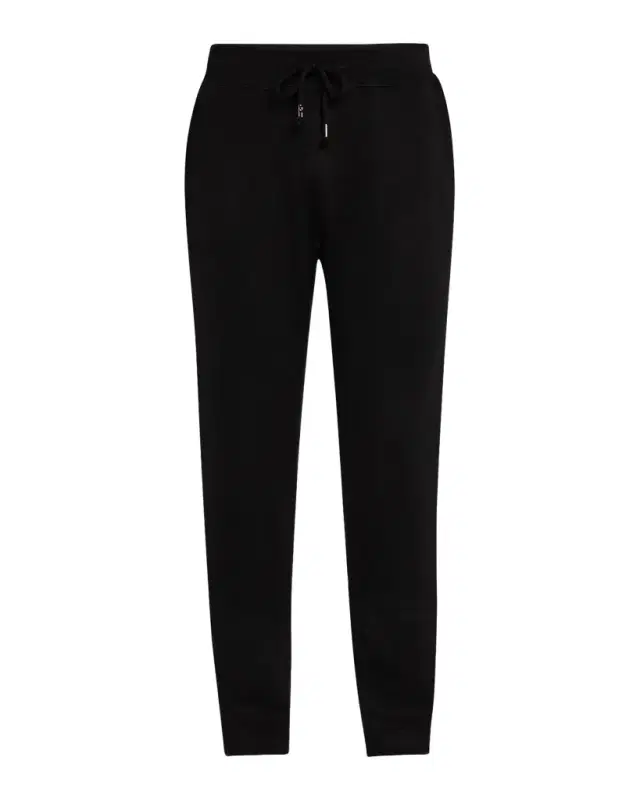 Men 's Cashmere Knit Drawstring Pants