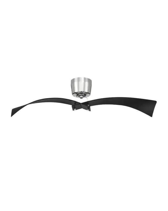 Ellington Tern 52" Flush Mount Ceiling Fan with Wi-Fi