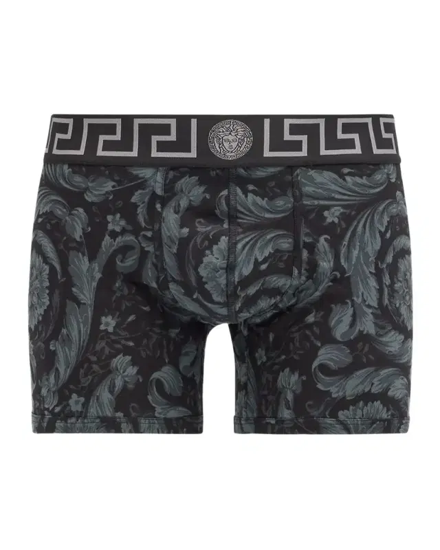 Men 's Barocco Organic Jersey Trunks
