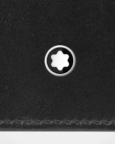 Montblanc Men 's Meisterstuck Leather Passport Holder | Thumbnail 4 Montblanc Men 's Meisterstuck Leather Passport Holder | Thumbnail 4