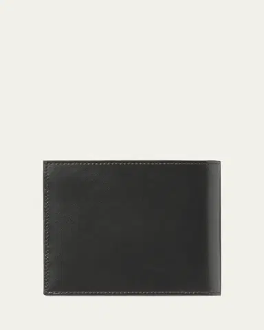 Montblanc Men's Meisterstuck Leather Bifold Wallet | Thumbnail 3