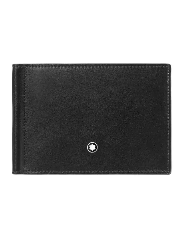 Men 's Meisterstuck Bifold Wallet with Money Clip