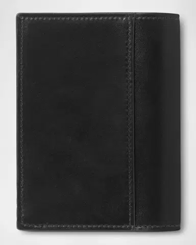 Montblanc Men's Meisterstuck Bifold Card Holder | Thumbnail 3 Montblanc Men's Meisterstuck Bifold Card Holder | Thumbnail 3