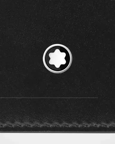 Montblanc Men's Meisterstuck Bifold Card Holder | Thumbnail 4 Montblanc Men's Meisterstuck Bifold Card Holder | Thumbnail 4