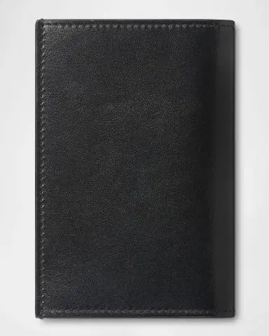 Montblanc Men's Meisterstuck Bifold Card Holder | Thumbnail 3 Montblanc Men's Meisterstuck Bifold Card Holder | Thumbnail 3