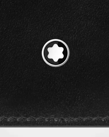 Montblanc Men's Meisterstuck Bifold Card Holder | Thumbnail 4 Montblanc Men's Meisterstuck Bifold Card Holder | Thumbnail 4