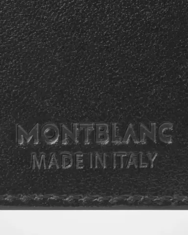 Montblanc Men's Meisterstuck Bifold Card Holder | Thumbnail 5 Montblanc Men's Meisterstuck Bifold Card Holder | Thumbnail 5