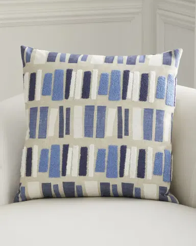 Eastern Accents Scooter Decorative Pillow | Thumbnail 2 Eastern Accents Scooter Decorative Pillow | Thumbnail 2