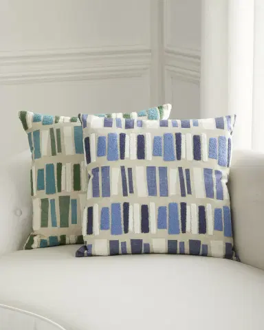 Eastern Accents Scooter Decorative Pillow | Thumbnail 1 Eastern Accents Scooter Decorative Pillow | Thumbnail 1