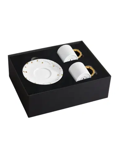 L'Objet x Haas Mojave Espresso Cup & Saucer | Thumbnail 1
