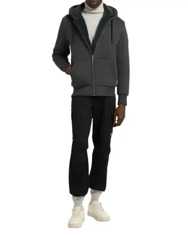Moose Knuckles Men's Classic Bunny Hooded Jacket | Thumbnail 1 Moose Knuckles Men's Classic Bunny Hooded Jacket | Thumbnail 1